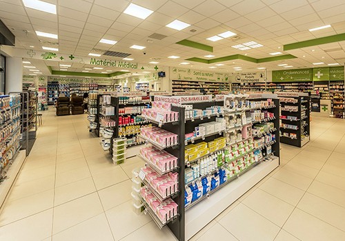 Location de materiel medical Pharmacie de la Picardie Verte Grandvilliers, Marseille-en-Beauvaisis, Crèvecœur-le-Grand