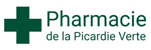Logo Pharmacie de la Picardie Verte